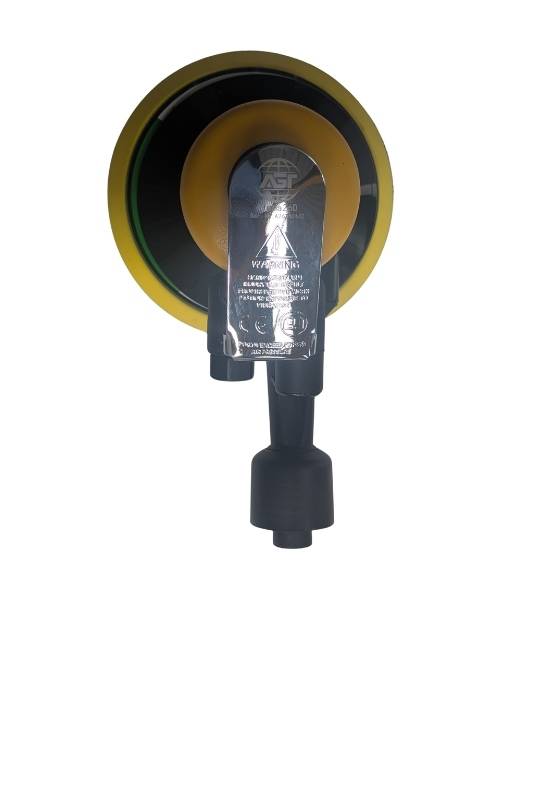 Random Orbital Sander 6 inch Self Vacuum Orbit 5MM 12000RPM