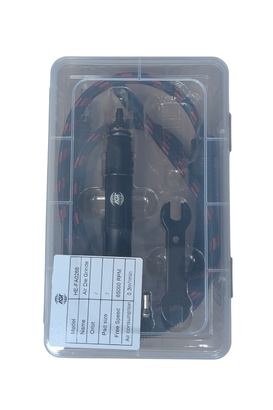 Air Pencil Die Grinder 3mm Chuck 65000RPM