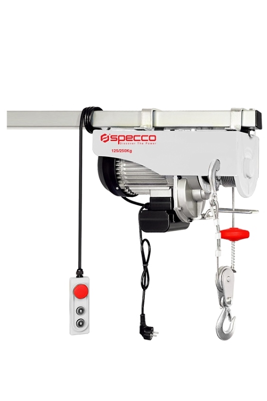 Electric Hoist 550W