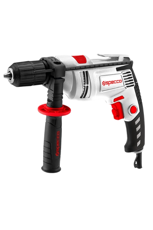 Impact Drill 650 watt keyless 13mm