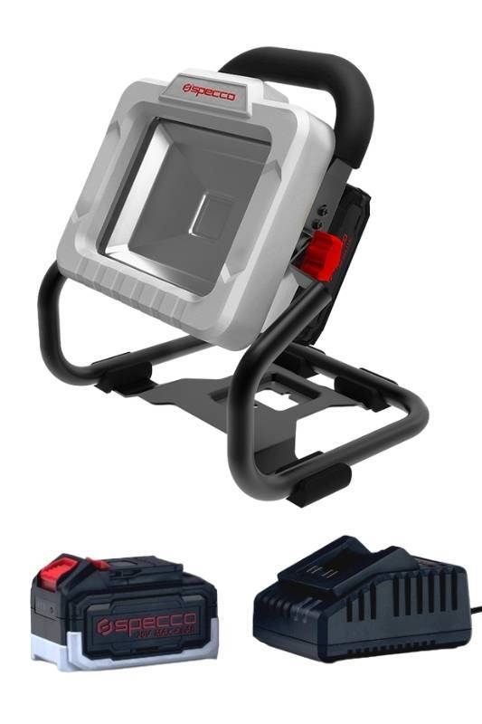 Cordless Spot Light 20V