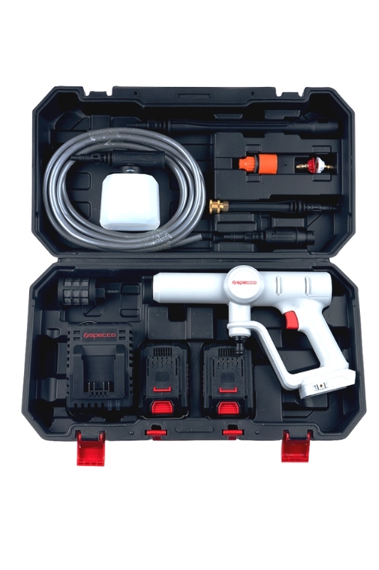 Cordless High Pressure Washer 20V