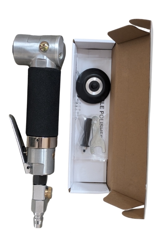 Air Polisher 75mm 5000RPM