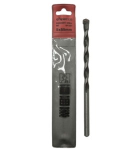 Masonry Drill Bit 5*85mm Pack of 30