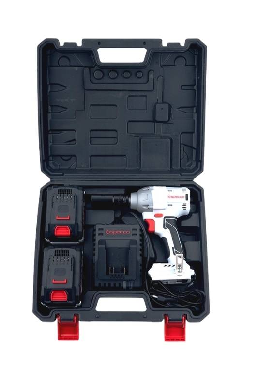 Cordless Driver and Impact Wrench