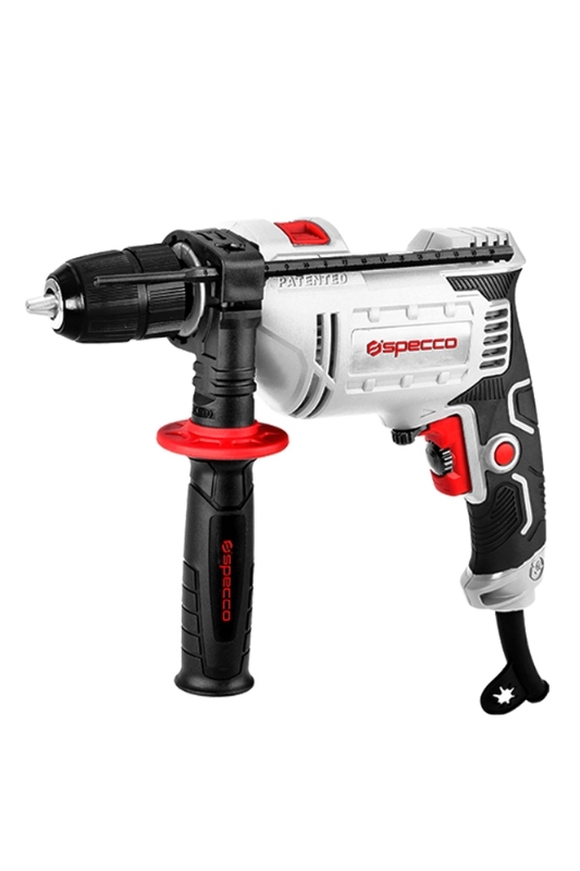 Impact Drill 850 watt keyless 13mm chuck