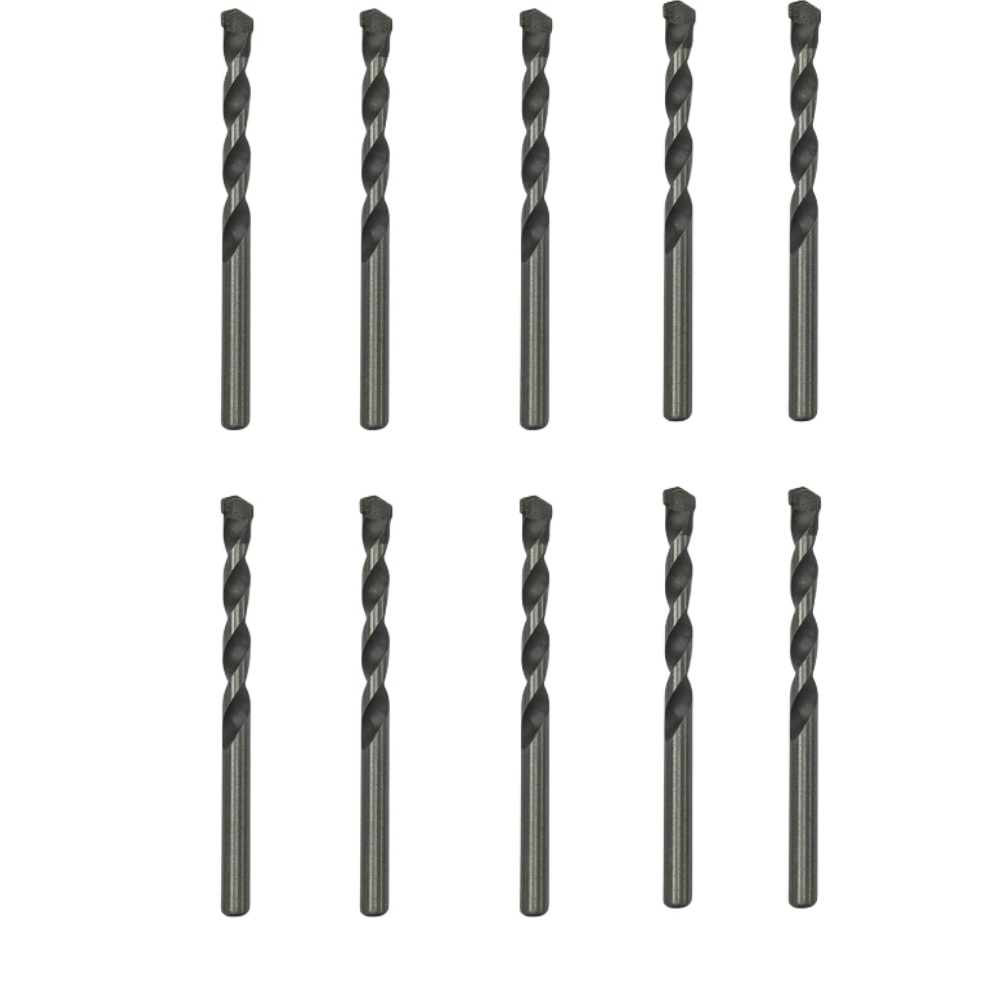 Masonry Drill Bit 10*120mm Pack of 10