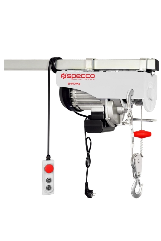 Electric Hoist 1000W