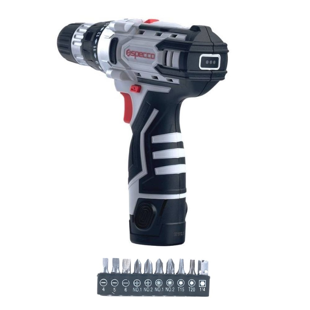 Cordless Drill 12V