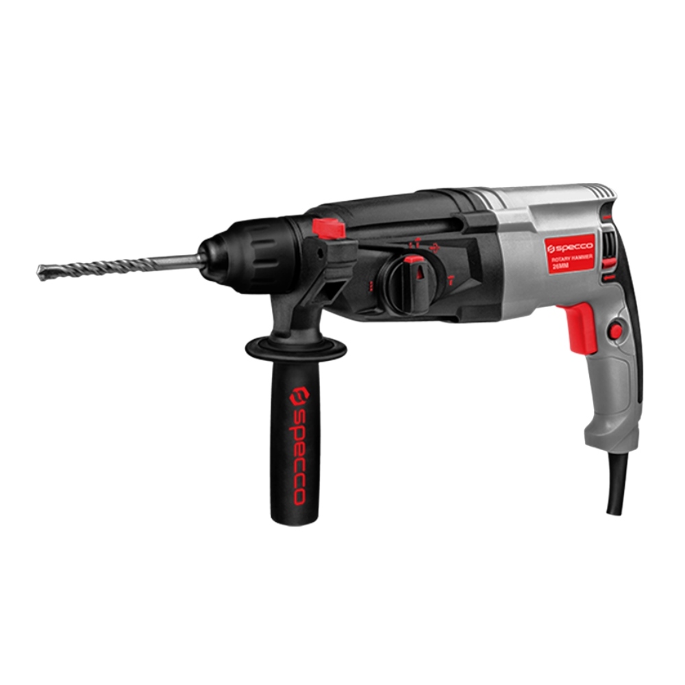 Rotary Hammer 26mm 850 Watt