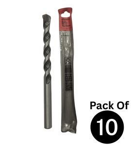Masonry Drill Bit 12*150 Pack of 10