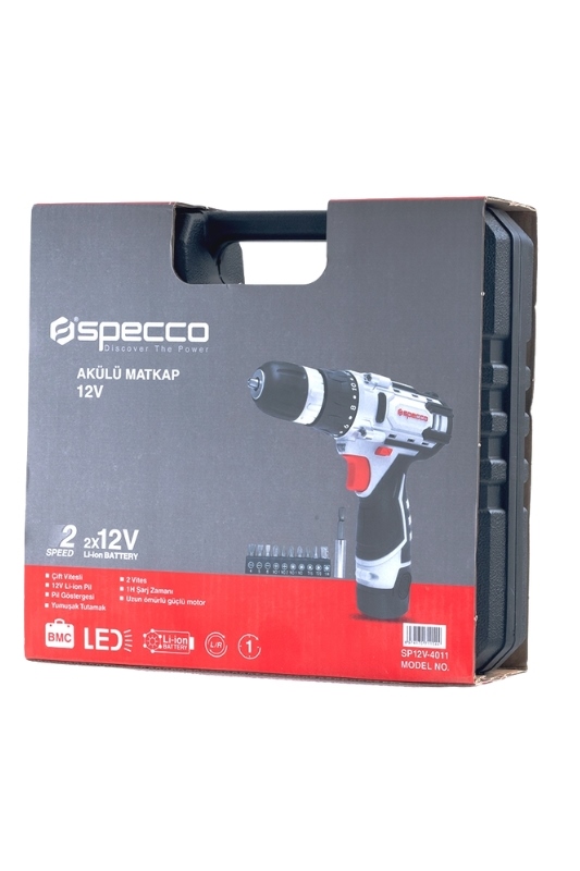 Battery Screwdriver Cordless Drill
