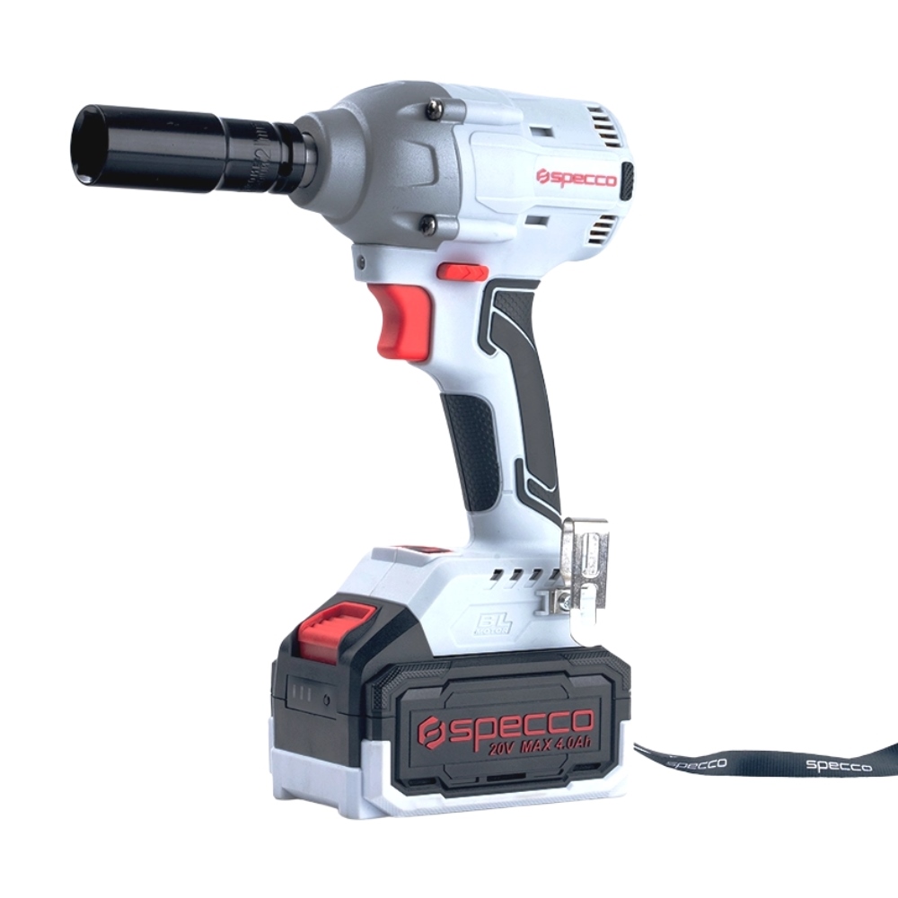 Cordless Driver and Impact Wrench