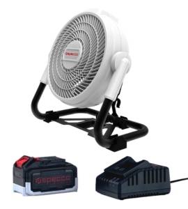 Cordless Fan 20V