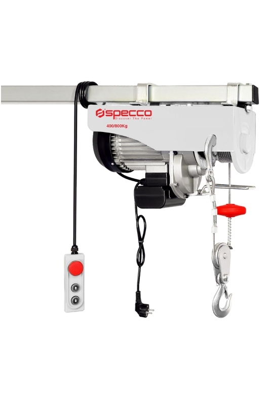 Electric Hoist 1300W