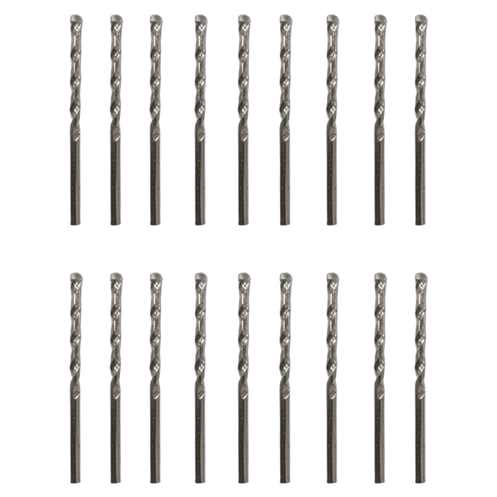 Masonry Drill Bit 6*100mm Pack of 20