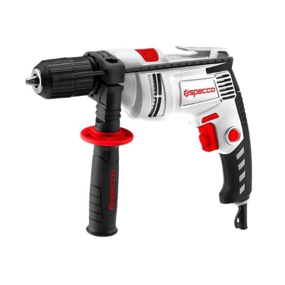 Impact Drill 650 watt keyless 13mm