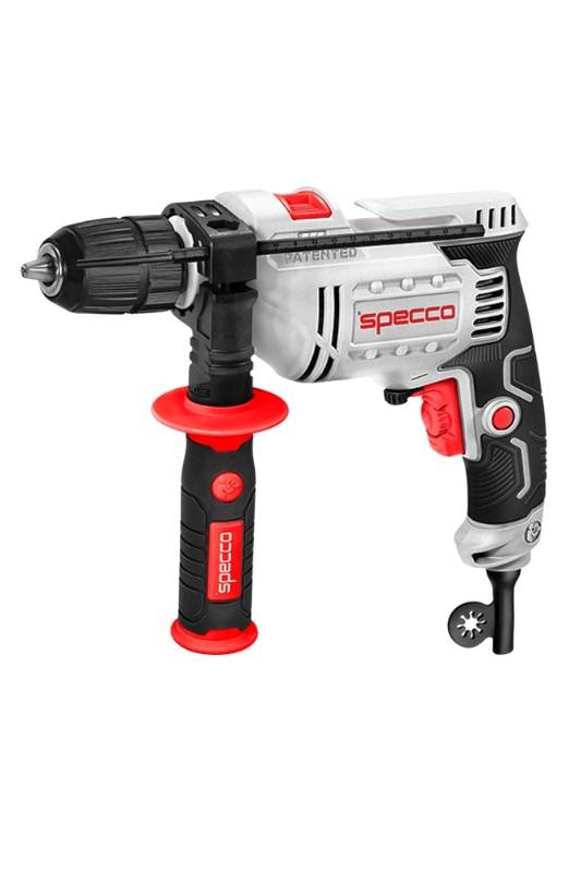 Impact Drill 750 watt keyless 13mm