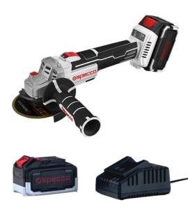 Cordless Mini Angle Grinder 20V