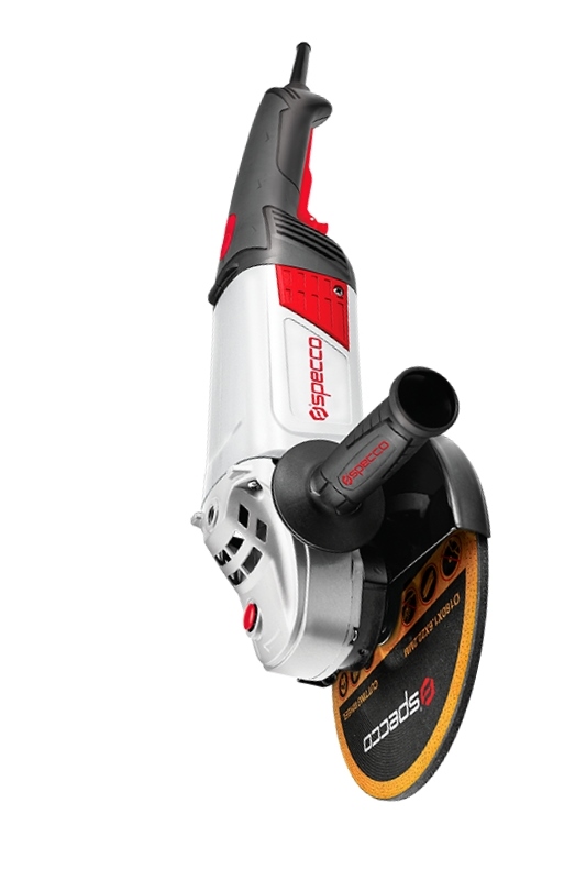 Angle Grinder 2200watt 180mm