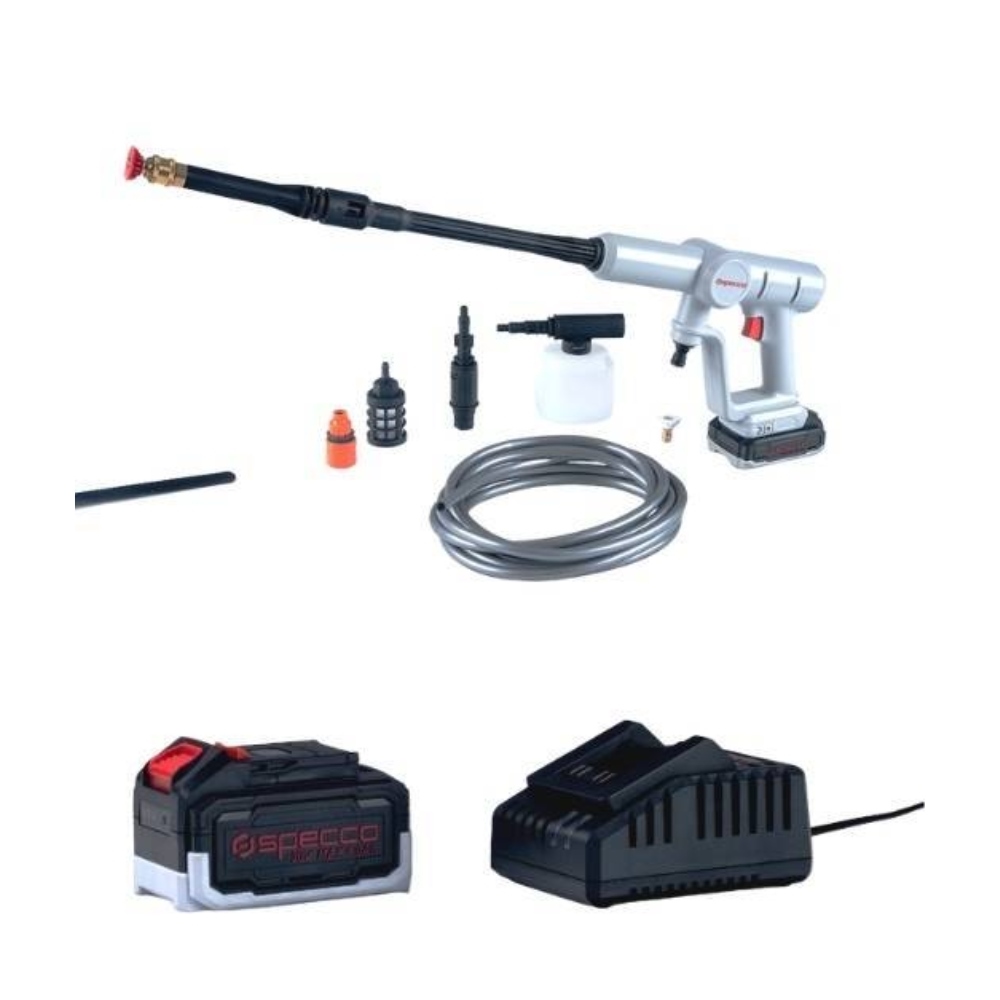 Cordless High Pressure Washer 20V