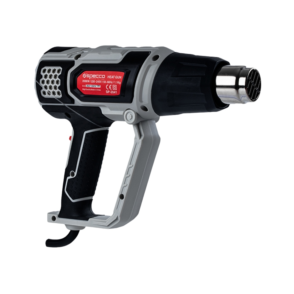 Heat Gun Double Handle 2000w