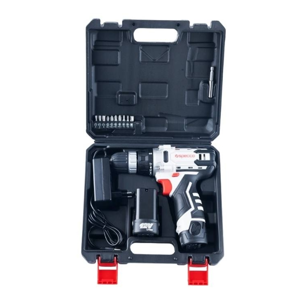 Battery Screwdriver Cordless Drill