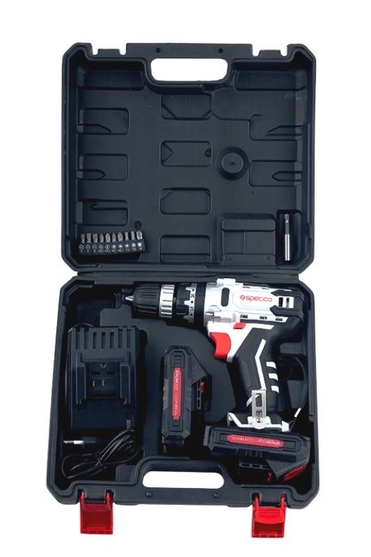 Impact Cordless Drill 18V
