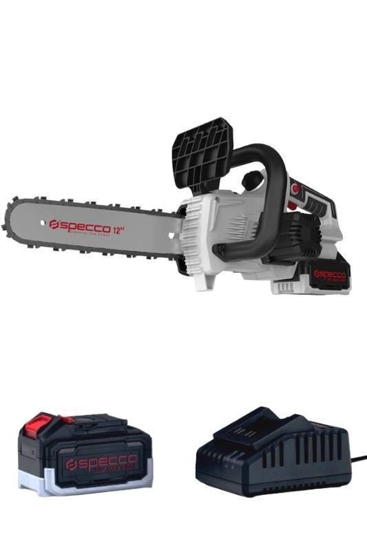 Cordless Chain Saw 20V