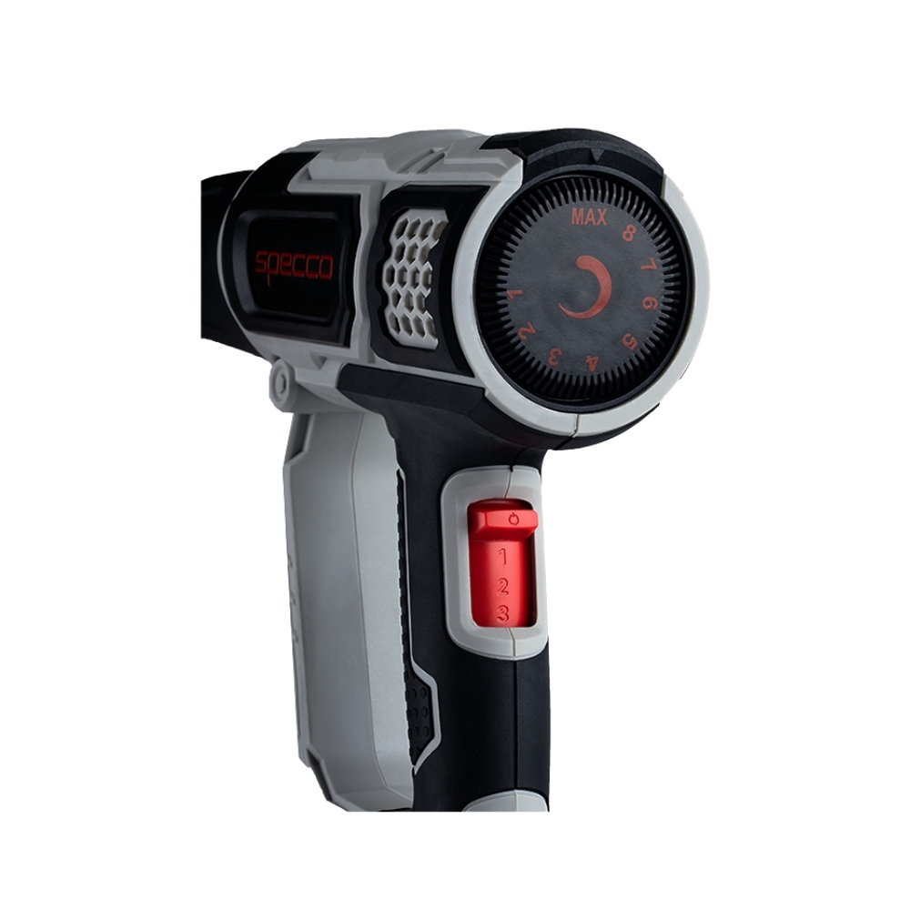 Heat Gun Double Handle 2000w