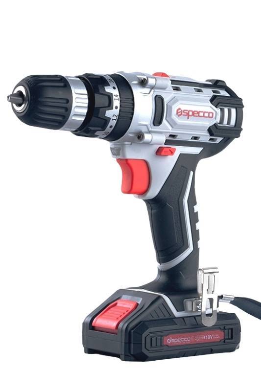 Impact Cordless Drill 18V