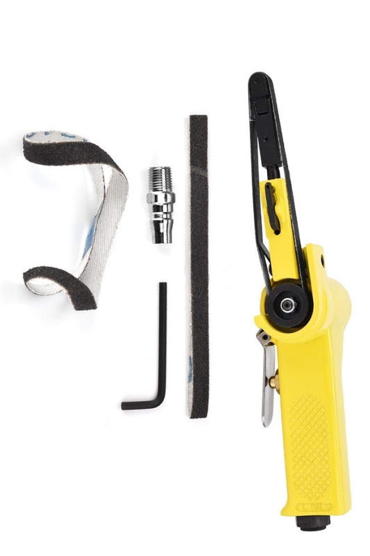 Air Belt Sander 10x330mm Economy