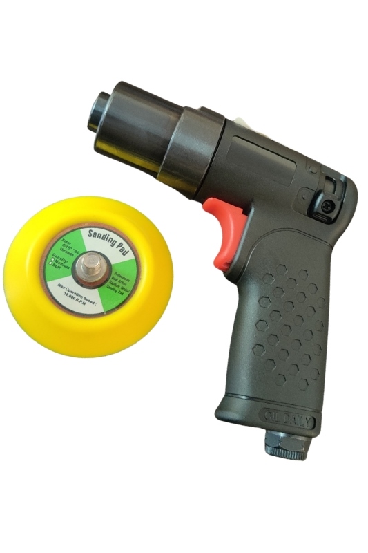 Air Polisher 3 Inch 5500RPM