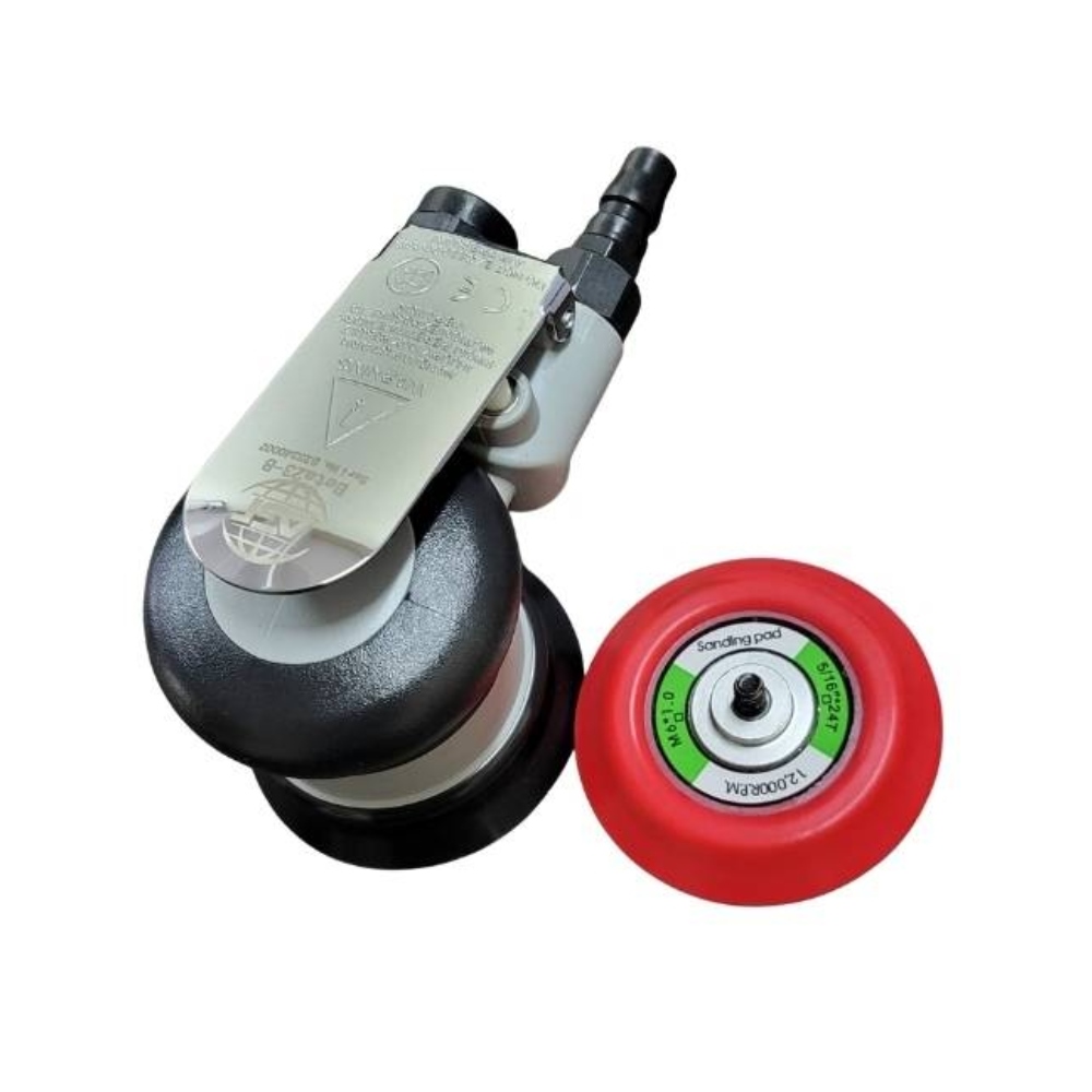 Random Orbital Sander 3inch Non Vacuum Orbit 2.5MM 12000RPM