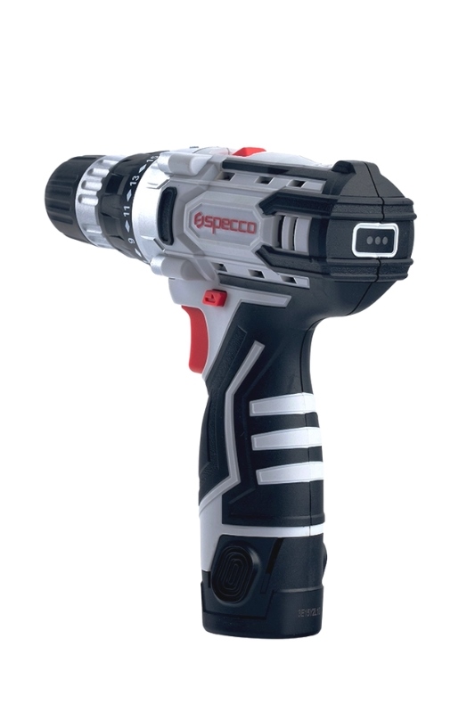 Battery Screwdriver Cordless Drill