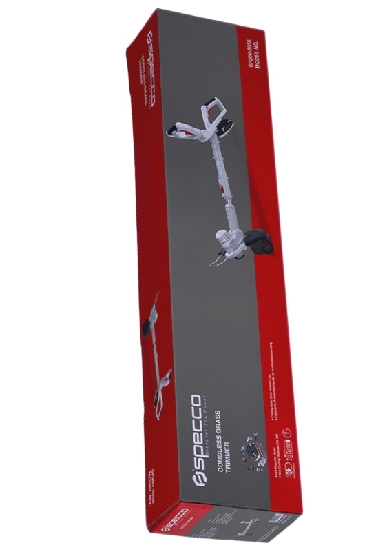 Cordless Line Trimmer 20V