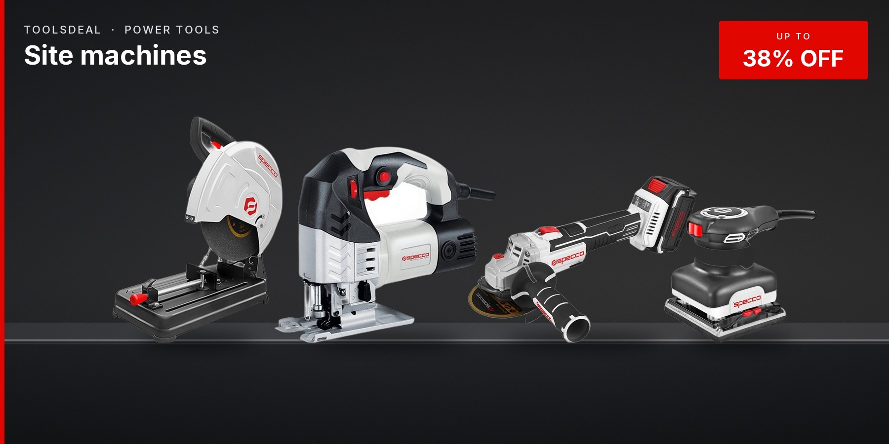 Power Tools from ToolsDeal, Bangalore