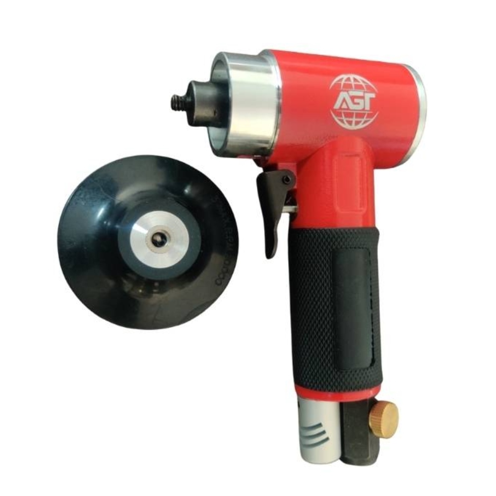 AGT Force 3 Inch Air Roloc Sander 15000RPM
