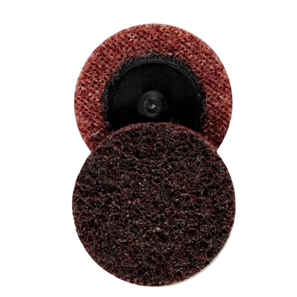 AGT Force 3 Inch Roloc Disc Non Woven AMED Pack of 25