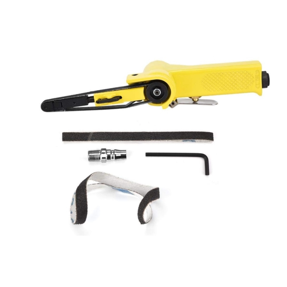 AGT Force Air Belt Sander 10x330mm Economy