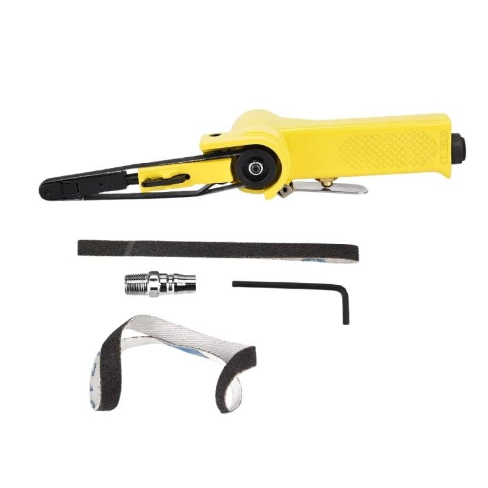 AGT Force Air Belt Sander 20x520mm Economy