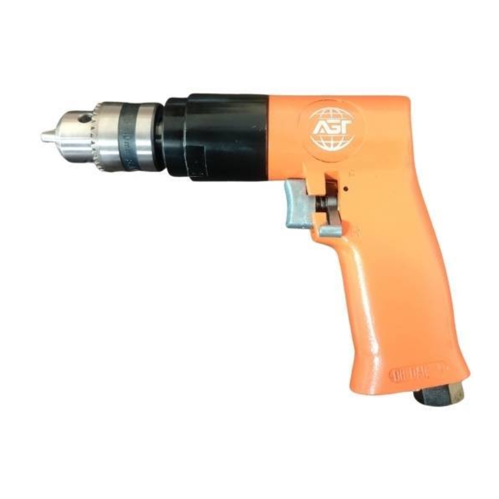 AGT Force Air Drill 3/8 Inch 1600 RPM