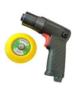 ToolsDeal Air Polisher 3 Inch 5500RPM