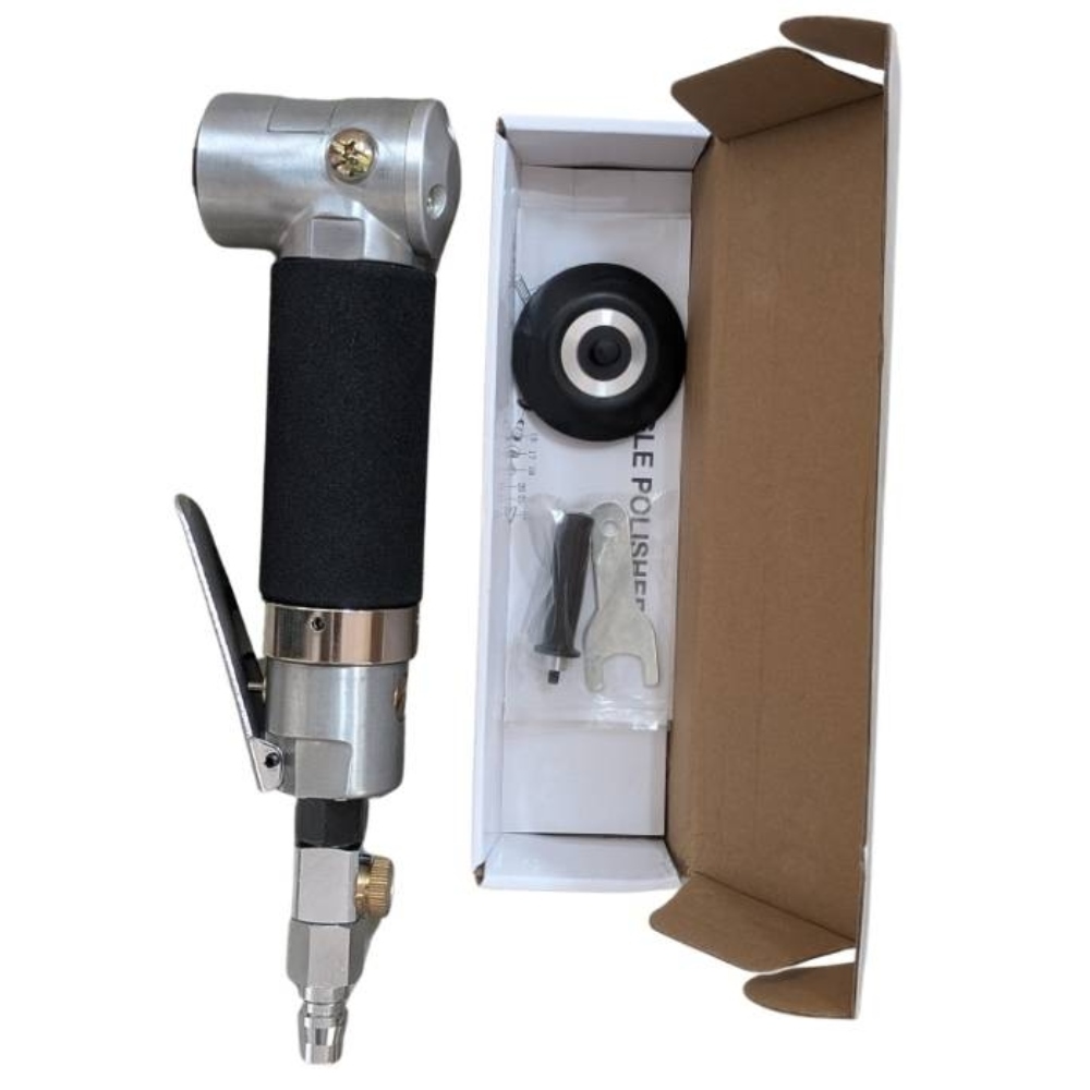 AGT Force Air Polisher 75mm 5000RPM