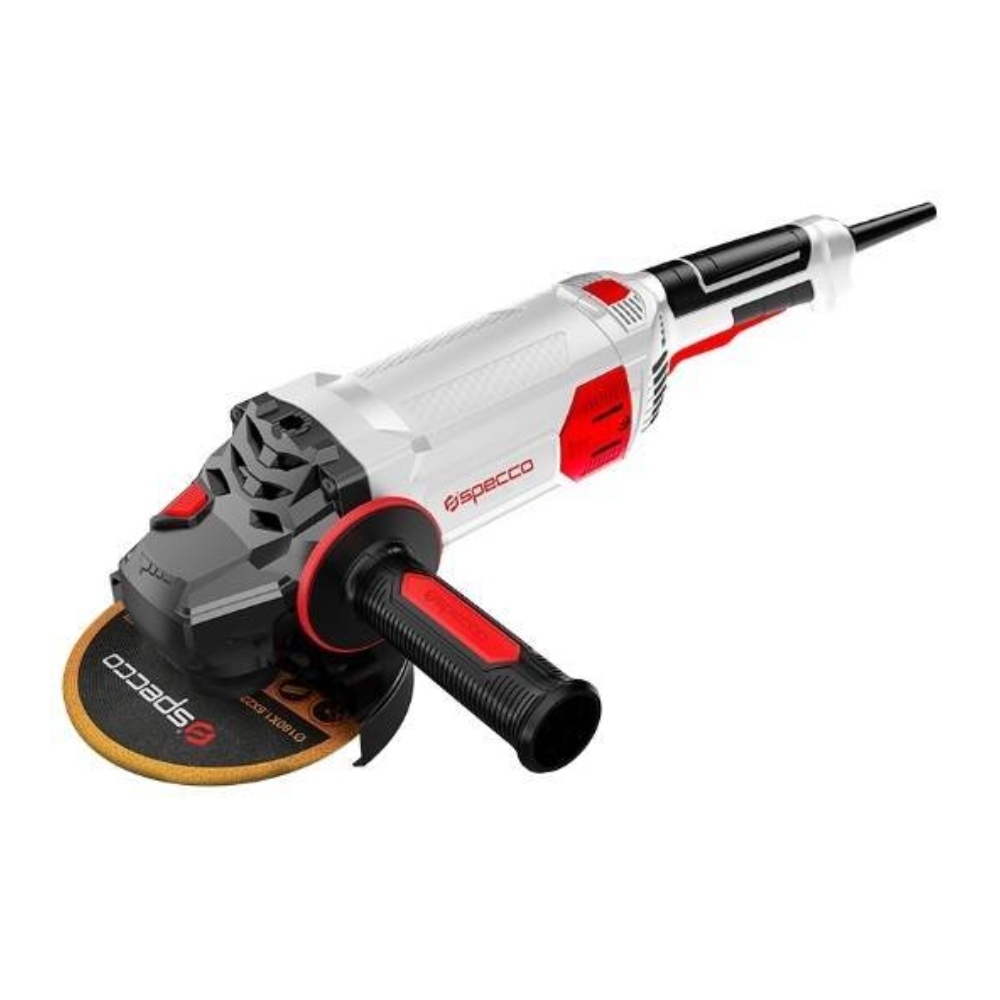 Specco Angle Grinder 2000watt 180mm