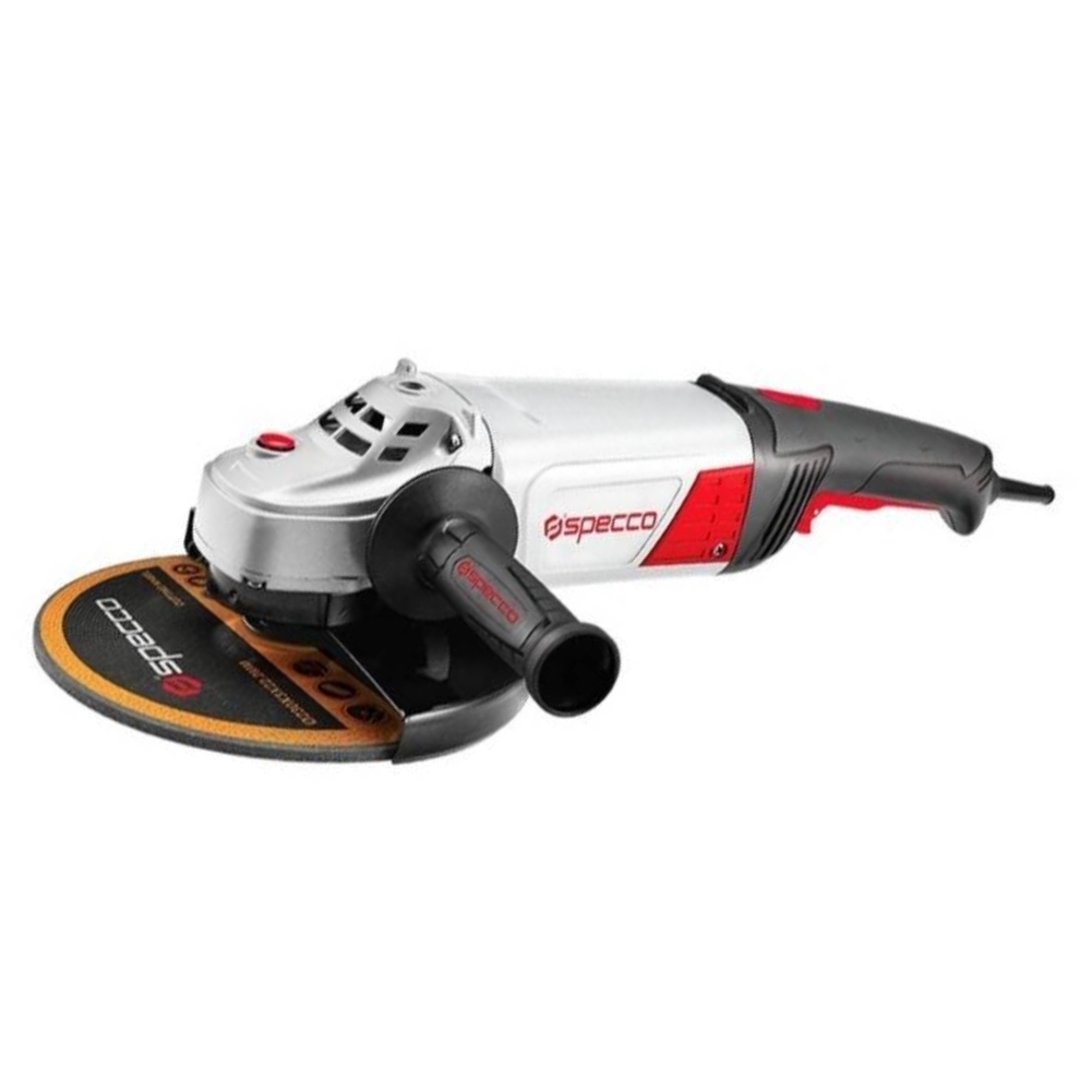 Specco Angle Grinder 2200watt 230mm