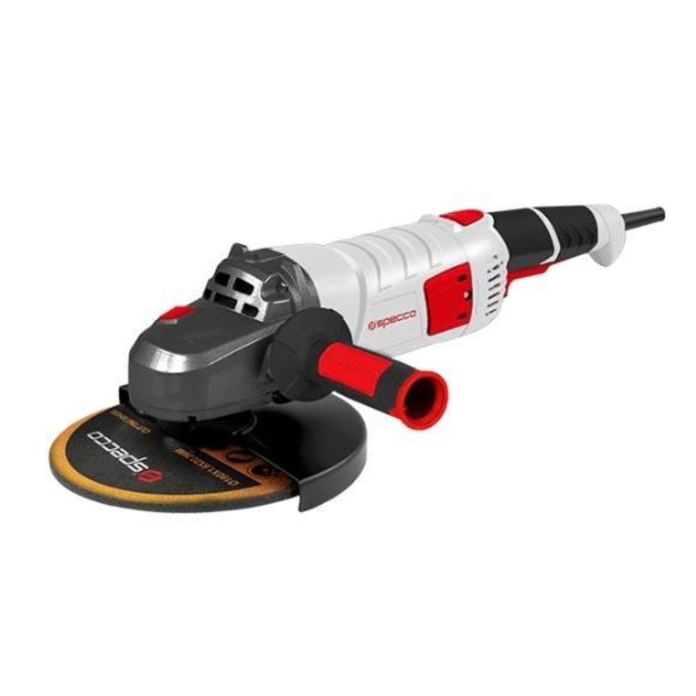 Specco Angle Grinder 2400watt 180mm