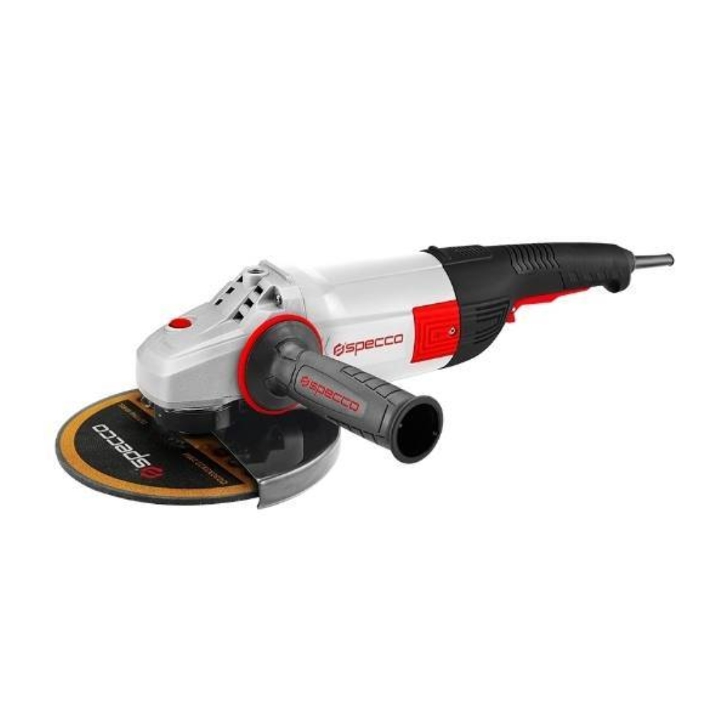 Specco Angle Grinder 2600watt 180mm