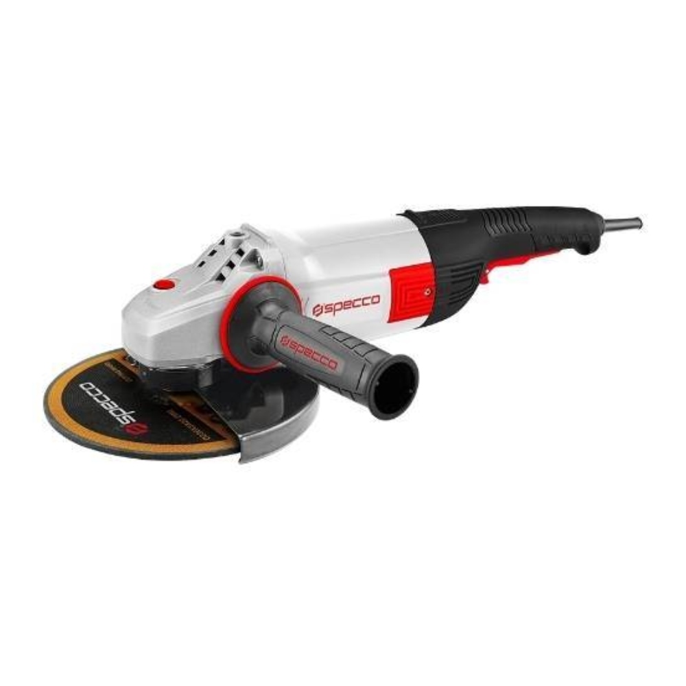 Specco Angle Grinder 2600watt 230mm