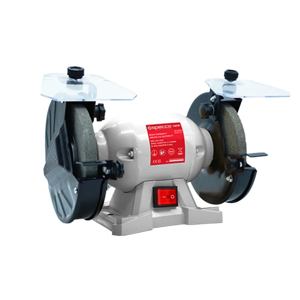 Specco Bench Grinder 6inch 180W